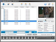 DawnArk DVD Ripper screenshot